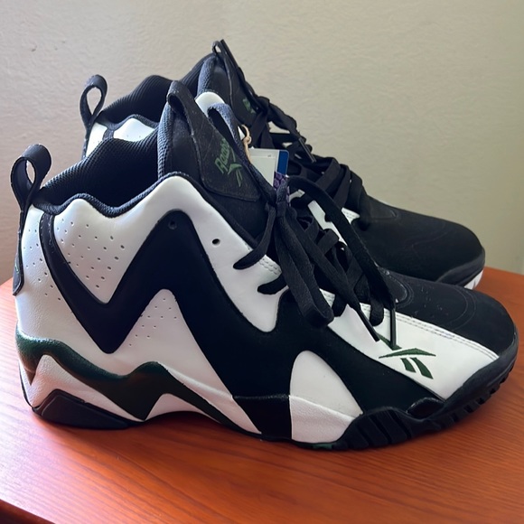 Reebok Kamikaze Basketball Shoes 